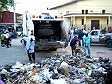 iciHaiti - Port-au-Prince : The road service resumes its service