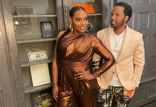 'This Always Happens': Yandy Smith Says Mendeecees Harris Has a Problem with the Attention She Expects from Him 'This Always Happens': Yandy Smith Says Mendeecees Harris Has a Problem with the Attention She Expects from Him