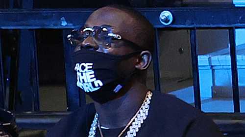 Bobby Shmurda gifts food, haircuts to underprivileged families for Father's Day