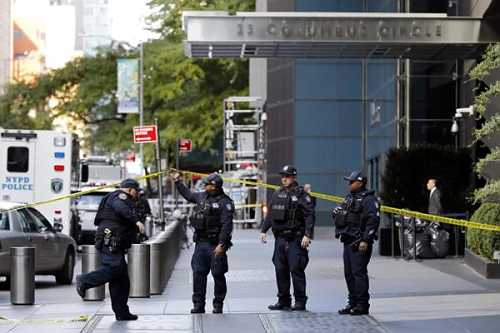 Mail-bomb Scare Widens As Packages to Joe Biden, Robert De Niro Seized Mail-bomb Scare Widens As Packages to Joe Biden, Robert De Niro Seized