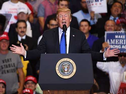 President Rape Culture Has Spoken: Kavanaugh Is Totally Innocent