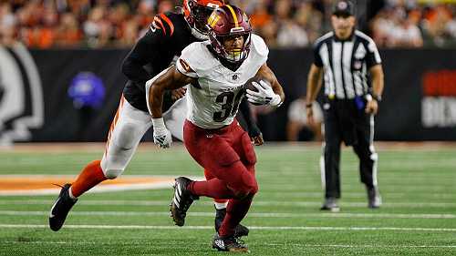 Commanders place Ekeler on IR, release Forbes