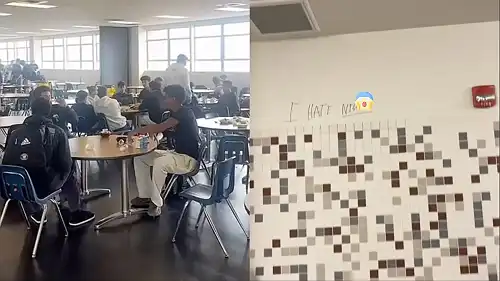 'I Hate N---ers!’: Black Students and Teachers at California High School Face Turds and Slurs, Threats, and Racist Bullying, Lawsuit Says