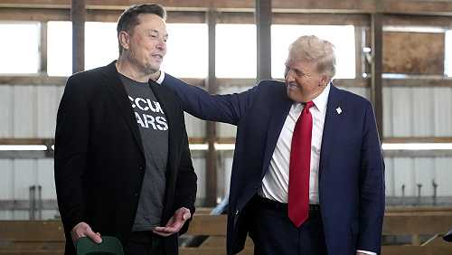 What Trump's decision to wade into spending fight tells us about the next 4 years