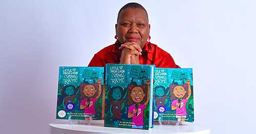 Meet the Black Professor Making History Using Her Children’s Book to Speak Out About Rape