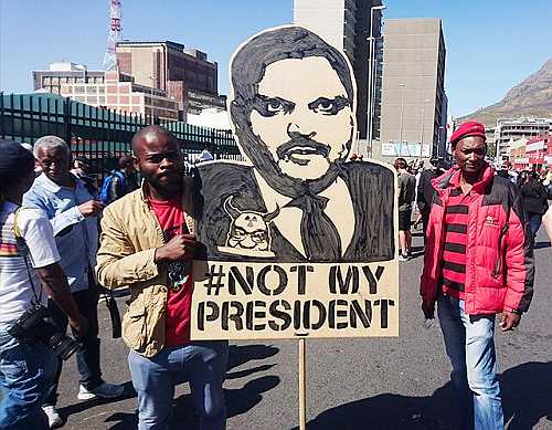 Oligarchy and the subversion of democracy – warnings from South Africa - ROAPE