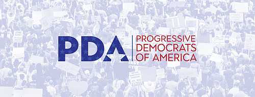 HOME - Progressive Democrats of America HOME - Progressive Democrats of America
