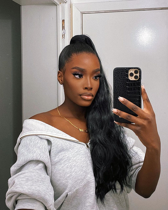 #ILoveBlackWomen