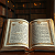 Post: The three new images continue the same reverential tableau of an ancient library illuminated by...