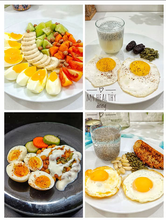 Healthy diet